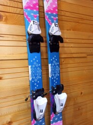 LYŽE TECNO PRO SWEETY 120CM